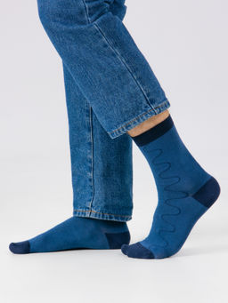 Цена за 5 пар! НОСКИ МУЖСКИЕ - Mark formelle фото 2