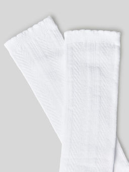 ACOOLA / Носки детские Marita23 белый  фото 2