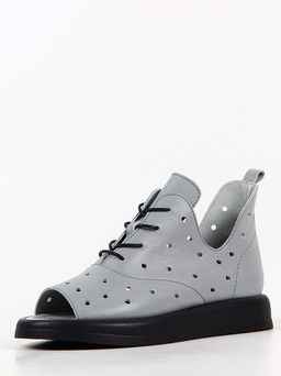 Босоножки EDART 1059.0132bl. grey  фото 7