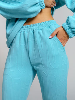 966 Костюм "Голубой"