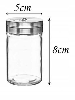 Емкость для специй , арт.360MI-21-6 (80576)