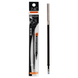 Цена за 20 шт. Стержень гелевый 0,5 мм, для ручки со стираемыми чернилами, 131 мм, чернила чёрные (штрихкод на штуке) - Simaland фото 19