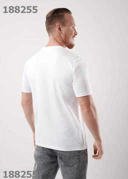 ЭЙС фуфайка муж600311/35ккп к. белый - Clever wear фото 2