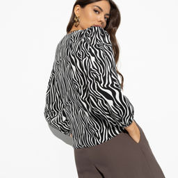 Блуза Наброски творчества (animal star) - Charutti фото 6