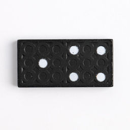 Цена за 2 шт. Домино Время игры «Командирское», 28 шт., 15×5×3 см, костяшка 4×2 см