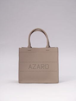 Сумка кожаная Azaro 30586 розовый фламинго - Deboro фото 29