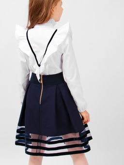 Юбка для девочки Соль&Перец  фото 9