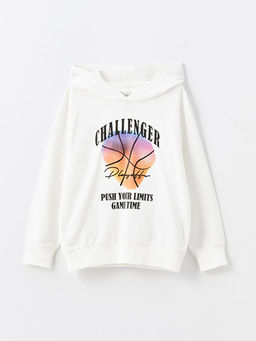 Okulun En Haval? Erkek ?ocuk Sweatshirti - Waikiki фото 2