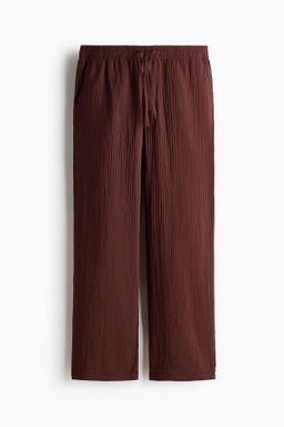 Pantal?n texturizado Relaxed Fit - H&m фото 3