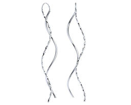 Серьги, без вставки, ЗК0212244