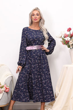 Платье П5-4804/2 - Wisell фото 7