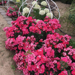 Роза Штадт Ром