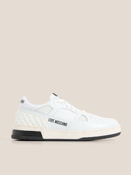Женские кеды LOVE MOSCHINO MADISON Артикул 4562519, белый