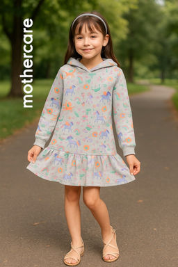 Mothercare / Платье с начесом