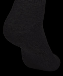 Носки средние JOGEL ESSENTIAL Mid Cushioned Socks, черный  фото 2