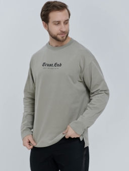 ЛОНГСЛИВ МУЖСКОЙ - Giovedi фото 10