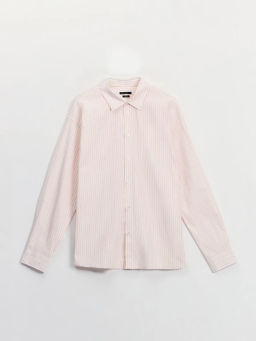 Рубашка в полоску из 100% хлопка ZR2605043008-243 / Zarina