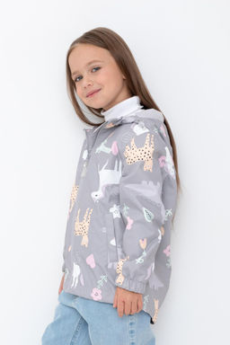 Crockid _ ВК 32144/н/5 Ал куртка для дев