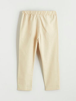 Beli Ba?lamal? Erkek ?ocuk Pantolon