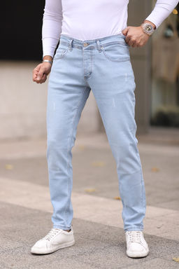 TRENDYOL MAN Antrasit Skinny T?rnakl? Jeans Kot Pantolon TMNAW25JE00013 - Trendyolmilla фото 15