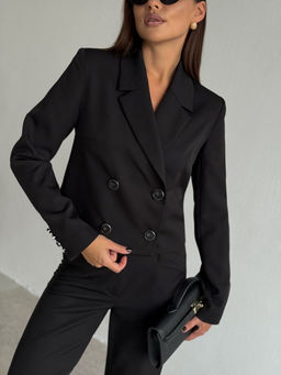 Костюм DilanaVIP 2122 черный