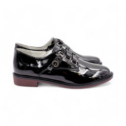 Туфли АЕ32-15 черные - Ирина фото 2