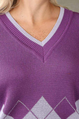 Джемпер Др5-474/41 - Wisell фото 11