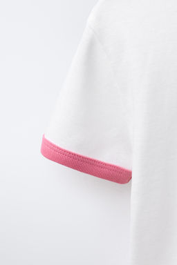 STRAWBERRY PRINT T-SHIRT - Zara фото 4