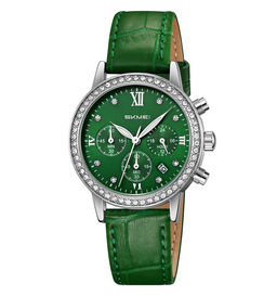Часы наручные Skmei женские кварцевые 9384green