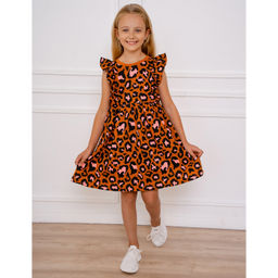 Платье кулирка 1722100902 - Youlala фото 13