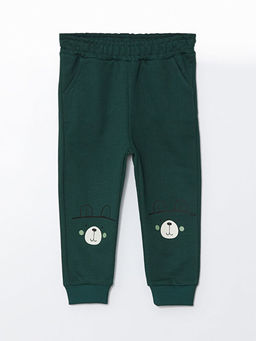 Beli Lastikli Basic Erkek Bebek Jogger E?ofman Alt?