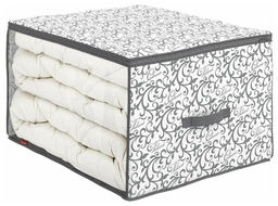 VAL CG-CB-2M Кофры для хранения, 60*50*35 см, набор 2 шт., CLASSIC GREY, шт - Valiant фото 4