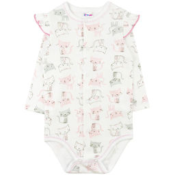 Боди интерлок 1164203002 - Youlala фото 2