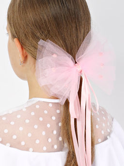 Бант для волос Соль&Перец  фото 2