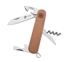 Нож перочинный 90 мм, 10 функций, в блистере STINGER FK-K5019-5PB
