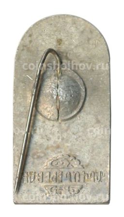 Значок 250 лет Грузия