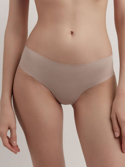 CONTE Трусы бикини INVISIBLE LB 973 (в пакете) cappuccino