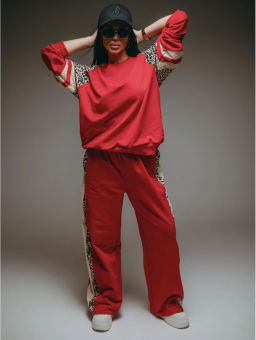 Хлоя костюм женский (изумруд) - Lovetex фото 49