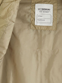 Dik Yaka Erkek ?ocuk ?i?me Yelek