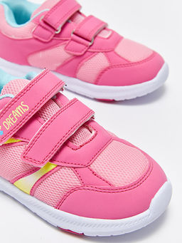 C?rt C?rtl? K?z Bebek Spor Ayakkab? - Waikiki фото 3