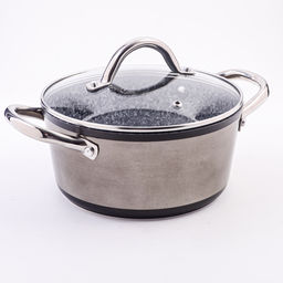 1773-1 Кастрюля с крышкой 2.8 л MercuryHaus (х4)