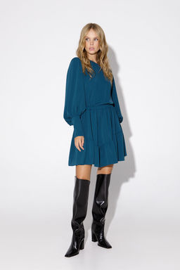 Платье Pirs 4904 изумрудный фото 3