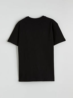 Erkek ?ocuk Bask?l? Ti??rt