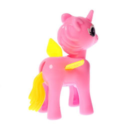 Цена за 20 шт. Конструктор Сказочная лошадка, МИКС - Simaland фото 3