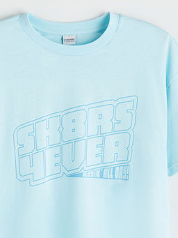 Bisiklet Yaka Erkek ?ocuk Ti??rt