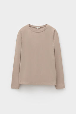 ЕВТ 3261/песчаный берег джемпер жен - Very neat фото 5