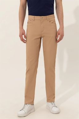U. S. Polo Assn / Мужские брюки чинос песочного цвета - U.s. polo assn фото 2