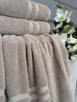 Полотенце Arizona (капучино) 50х90см