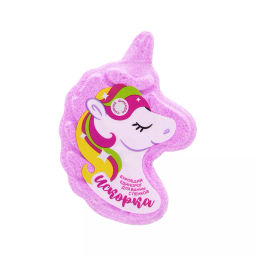 FABRIK единорог бурлящий д/ванны 110гр "Искорка"