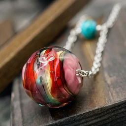 MELODY COLOR Колье LKY5609